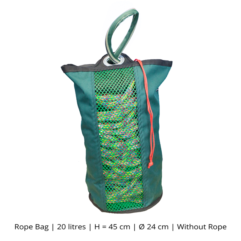 SilverBull 20 Litre Grab Rope Bag