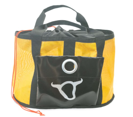 SilverBull 50 & 80 Litre Twinline Rope Bags