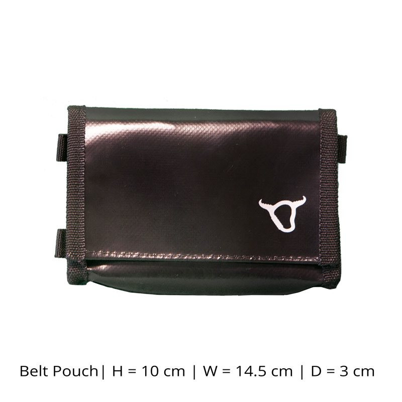 SilverBull Belt Pouch