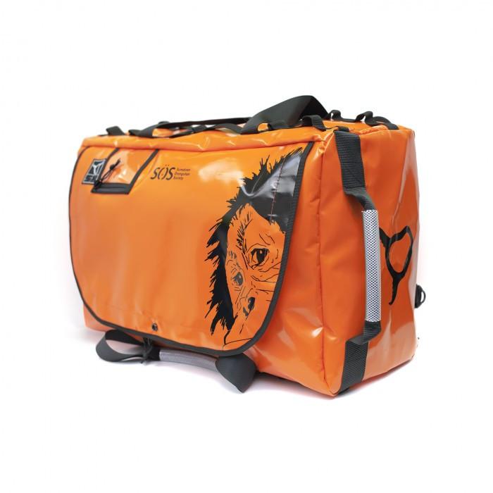 SilverBull Multiuse 63 Litre Orangutan Kit Bag