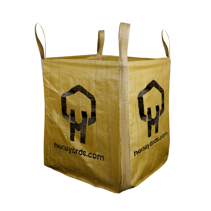 Active slide of HB 1 Tonne Rubble Bag