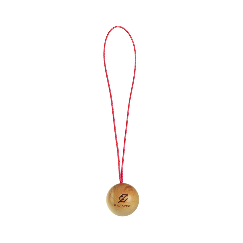 Active slide of FTC Tree Wooden Retrieval Ball