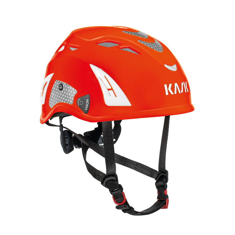 Kask SuperPlasma PL Helmet - Hi-Viz