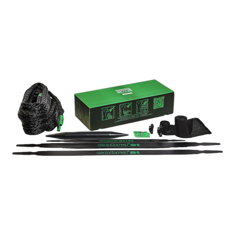 Cobra 8 ton Single Bracing Kit 1 Connection