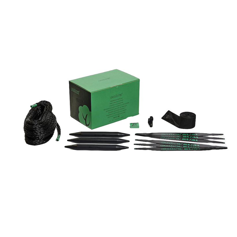 Cobra 2 ton Starter Bracing Kit 3 Connections