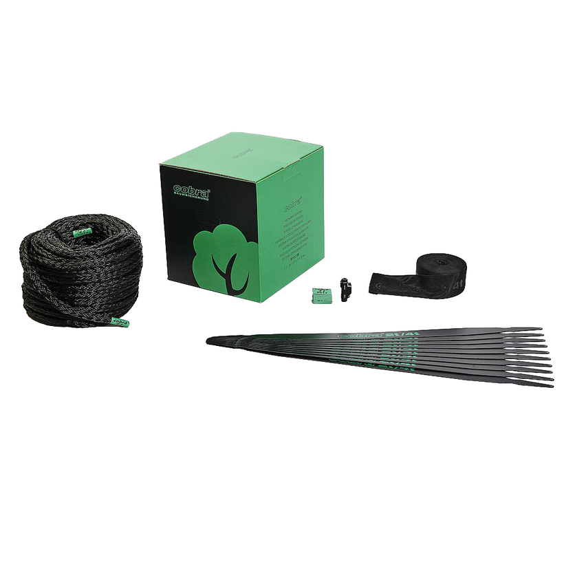 Cobra 4 ton Lean Bracing Kit 5 Connections