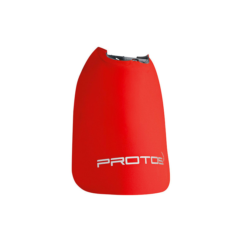 Active slide of Protos Integral Neck Cape