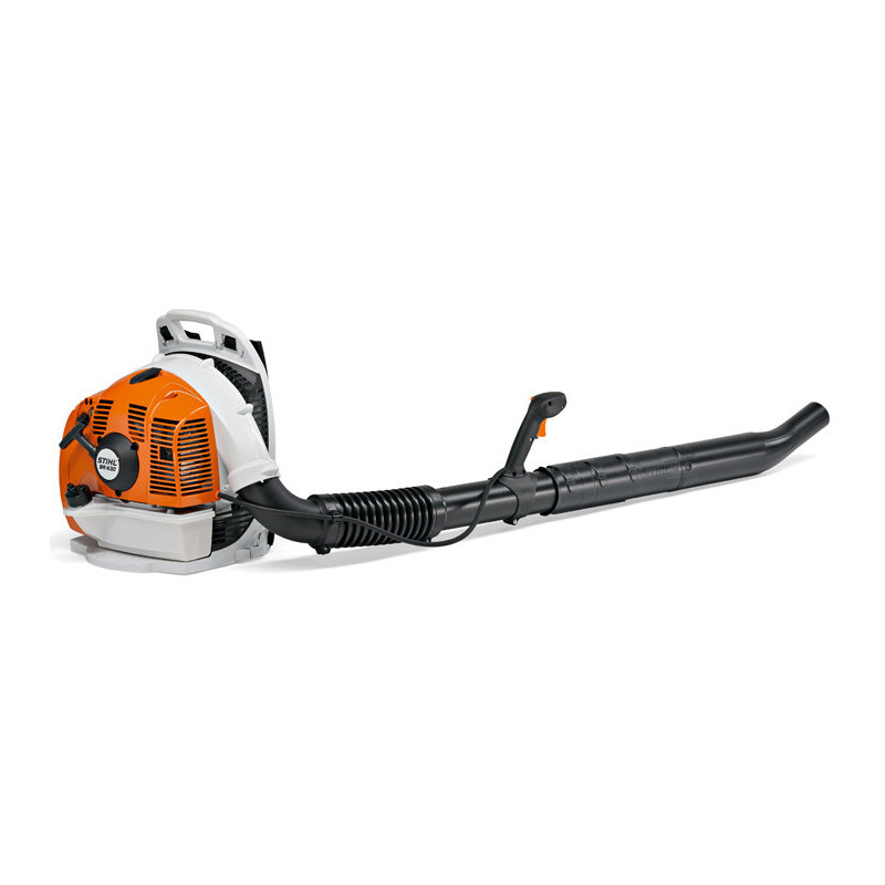 Active slide of Stihl BR 430 Backpack Petrol Blower
