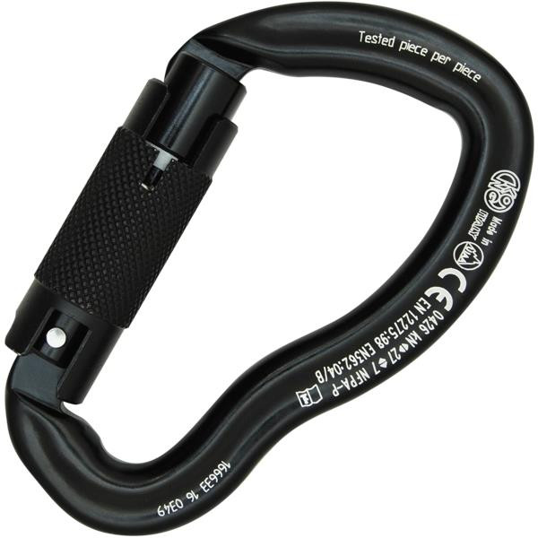 Kong Ergo Auto Block 3 Way Carabiner