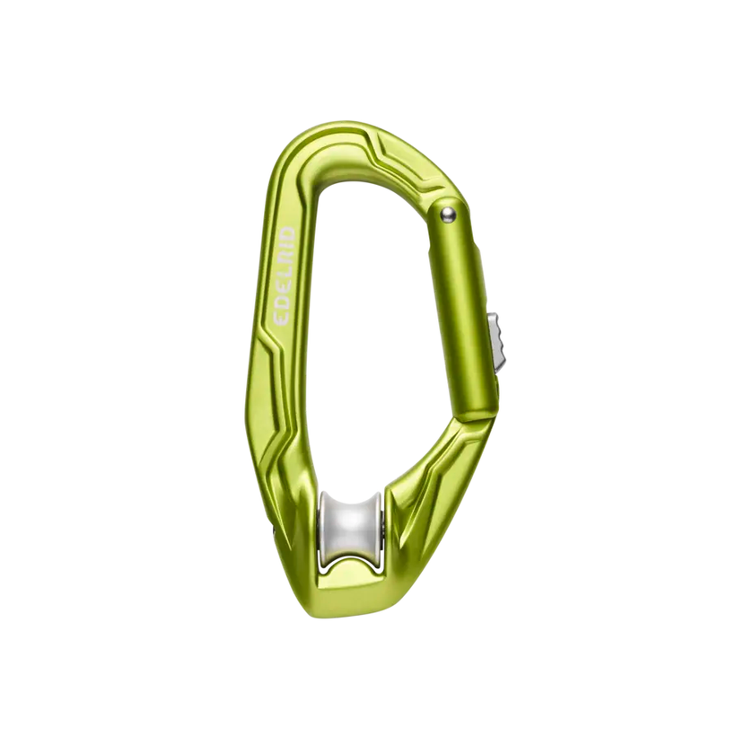 Edelrid Axiom Slider Pushgate Carabiner