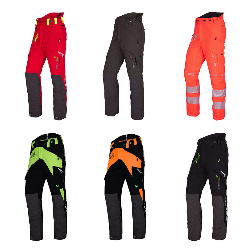Arbortec Breatheflex Type A Chainsaw Trousers
