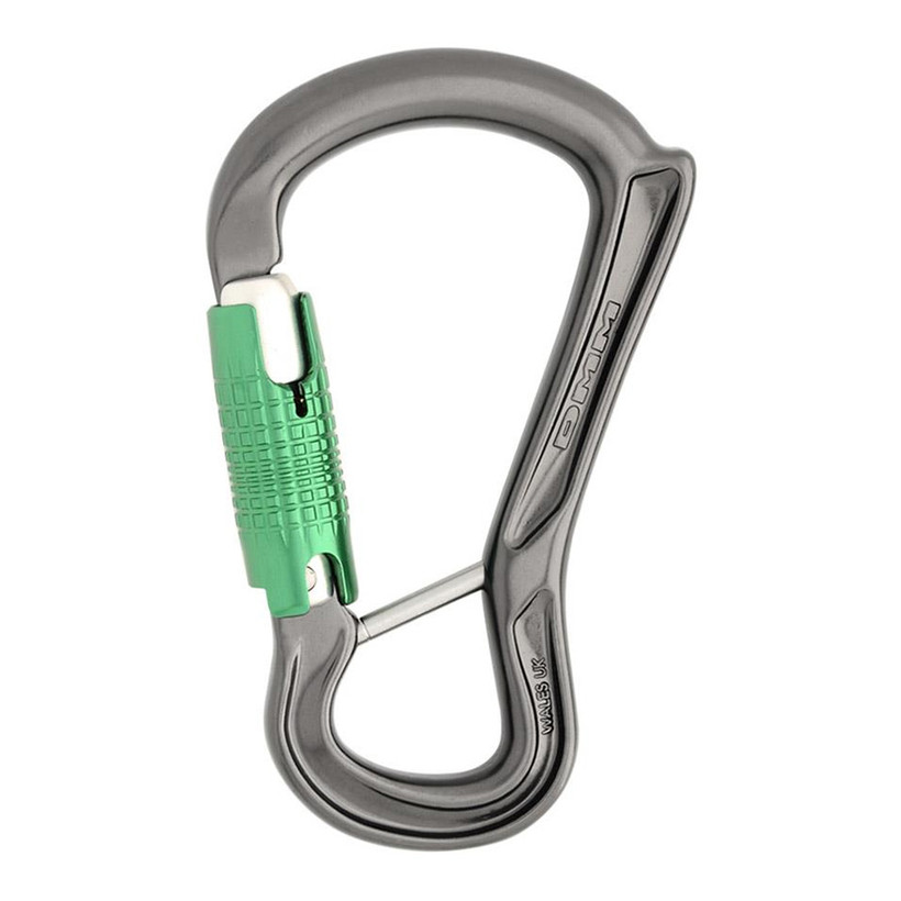 DMM Ceros Captive Bar Locksafe 3 Way Carabiner