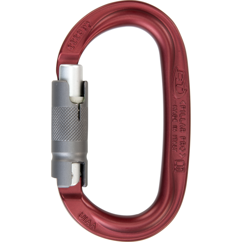 CT Pillar Pro TG 3 Way Carabiner