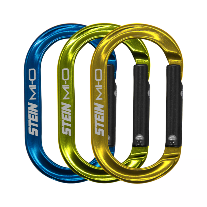 Active slide of Stein MI-O Mini-O Tool Clip - 3 Pack