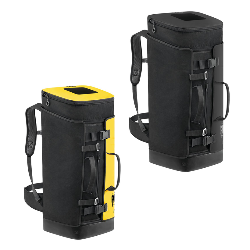 Active slide of Petzl Expert 55 Kit Bag
