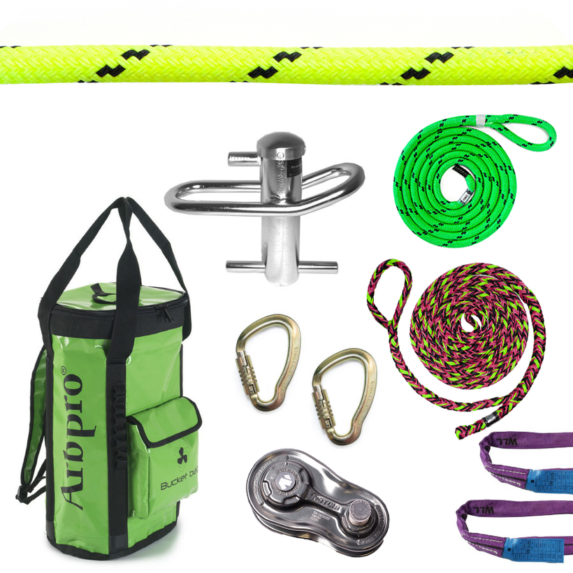 Complete Rigging Kit ‚Äì Heavy Weight