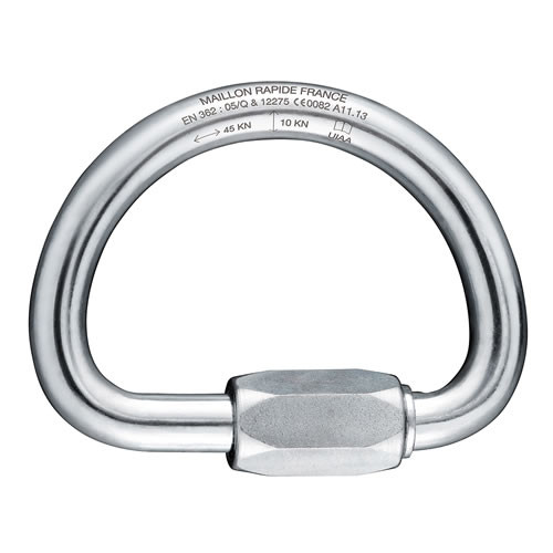 Active slide of Maillon Rapide Semi - 10mm