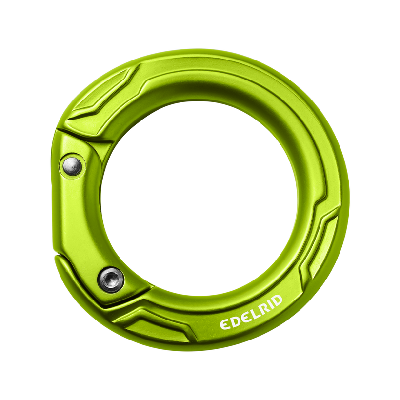 Edelrid Cupid 70mm Connector Ring - Oasis