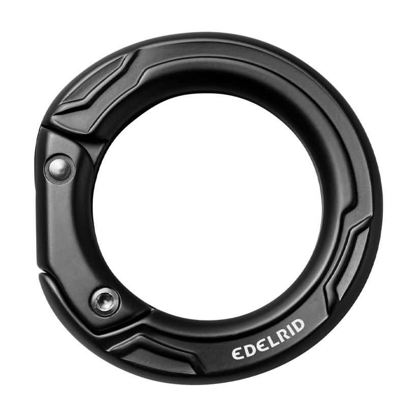 Edelrid Cupid 70mm Connector Ring - Night
