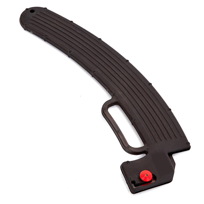 Active slide of CEuk Stallion Pole Saw Scabbard