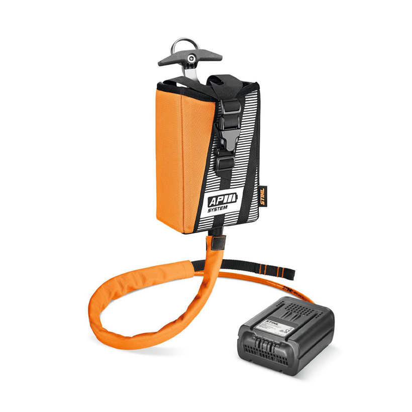 Active slide of Stihl MSA T AP Strop Adapter