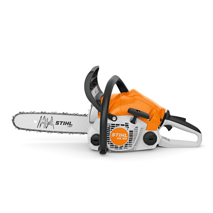 Stihl MS 162 Petrol Chainsaw 30cm/12" Bar