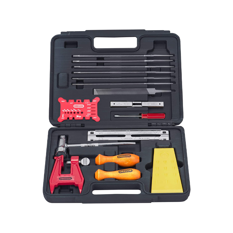 Active slide of Oregon Maintenance Kit