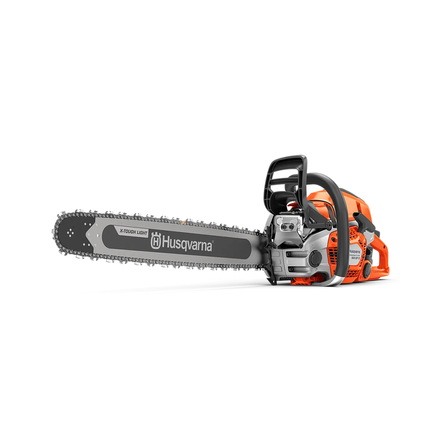 Active slide of Husqvarna 564 XPG Petrol Chainsaw 50cm/20