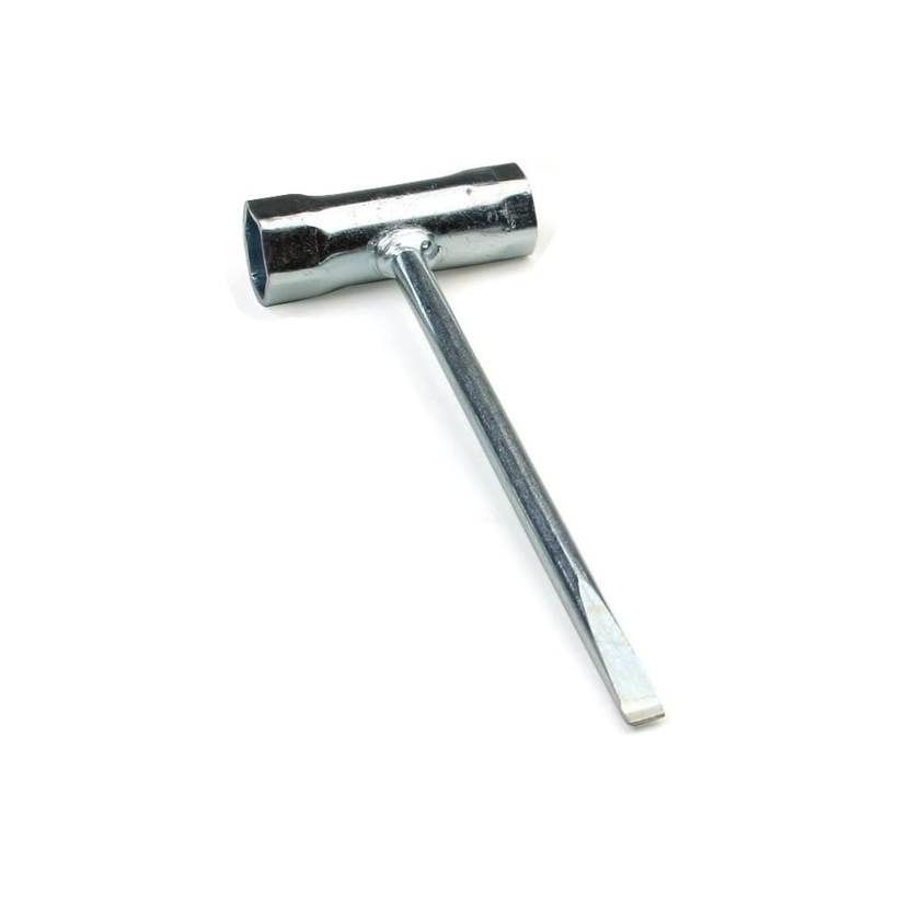 Active slide of Oregon Combi Spanner 13 & 19mm