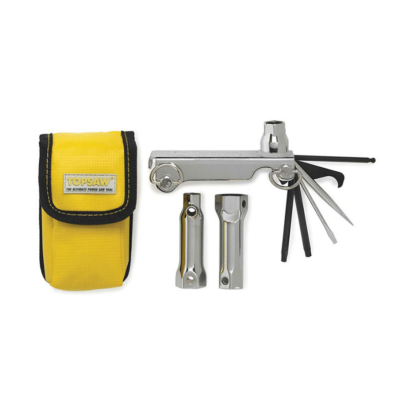 Stein Top Saw Multi-Function Tool with Pouch