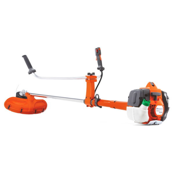 Active slide of Husqvarna 535RXT Petrol Strimmer / Brushcutter