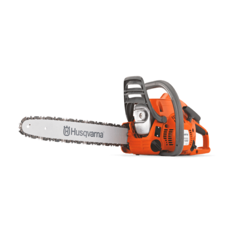 Husqvarna 120 Mk II Petrol Chainsaw 35cm/14" Bar