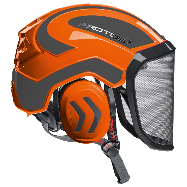 Protos Integral Arborist Headset - 26SNR