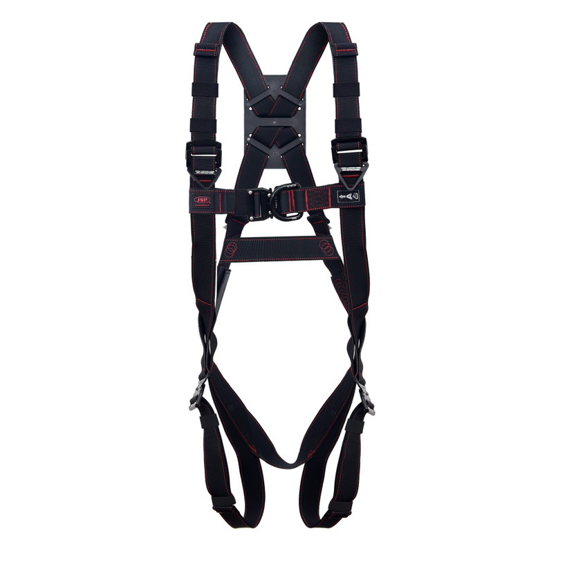 JSP Pioneer Advanced 2-Point MEWP Full Body Safety Harness