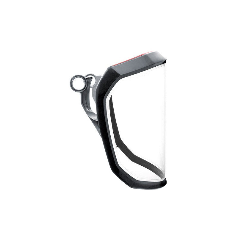 Active slide of Protos Integral Clear Visor