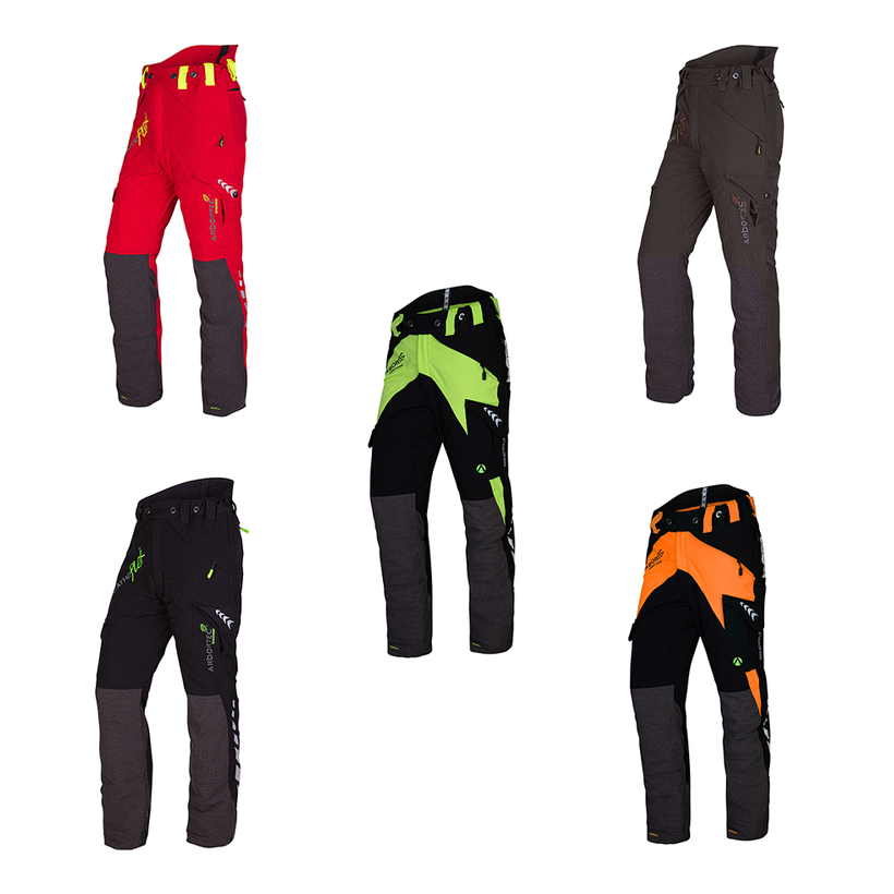 Arbortec Breatheflex Type C Chainsaw Trousers