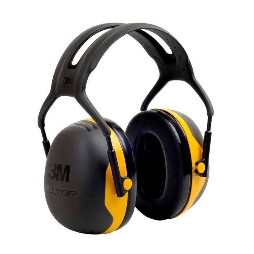 3M Peltor X2A Headband Ear Defenders
