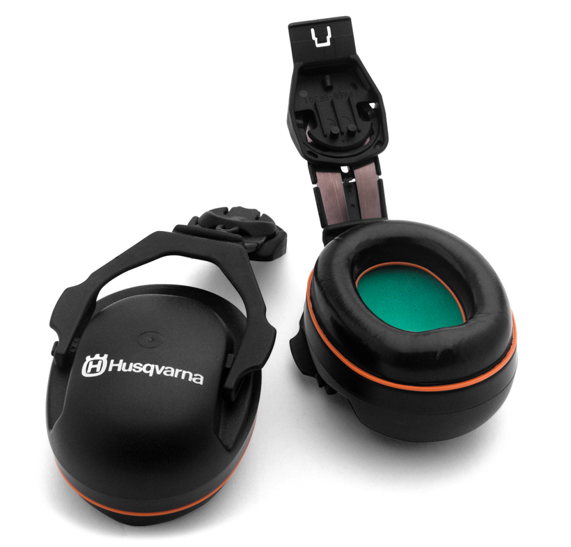 Husqvarna Technical H300 Helmet Mounted Ear Defenders