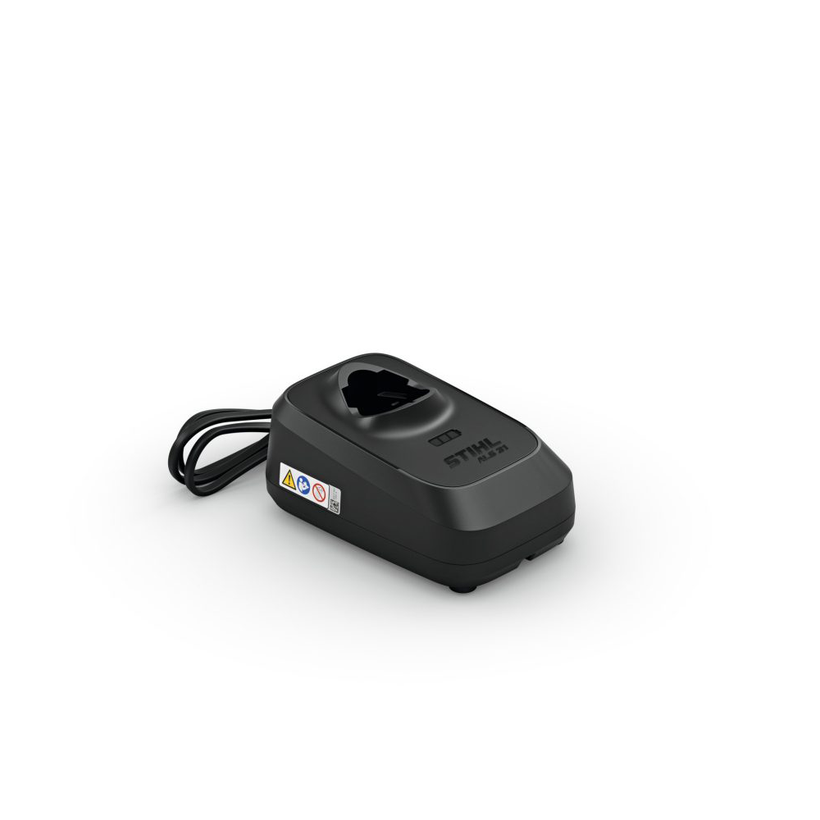 Active slide of Stihl ALS 31 Battery Charger
