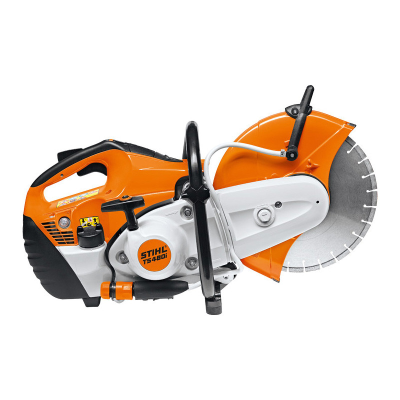 Stihl TS 480i Petrol Cut Off Saw