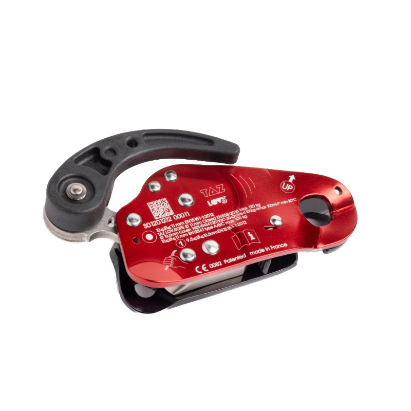 TAZ LOV3 Fall Arrest Descender