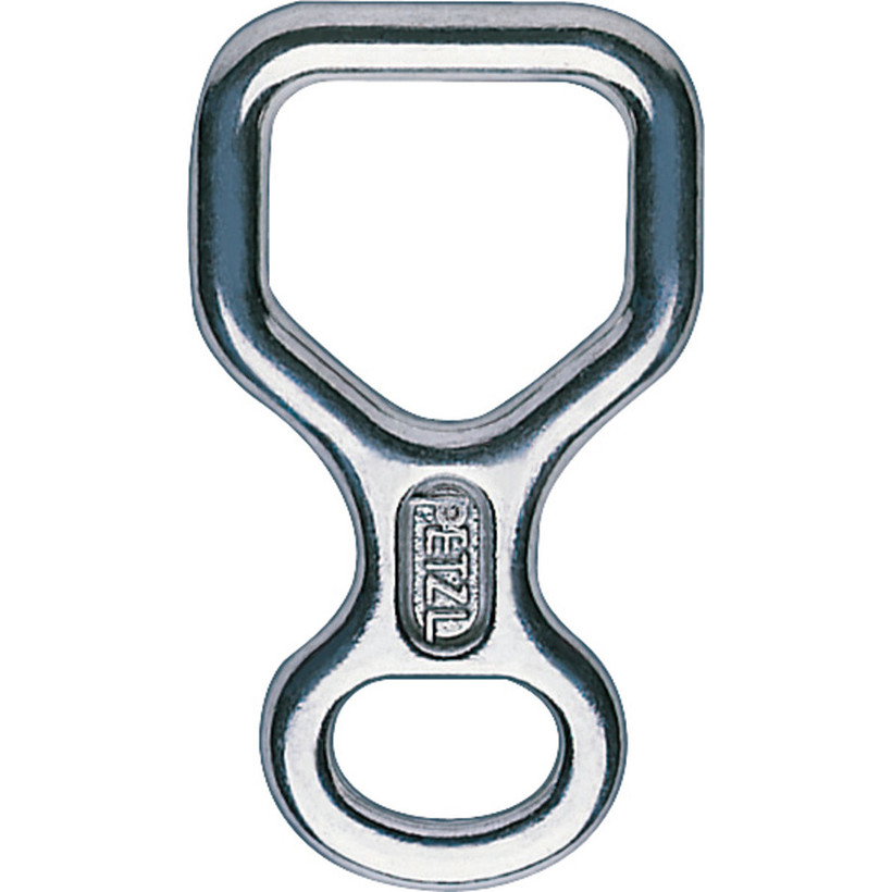 Petzl Huit - Figure 8 Descender - Aluminium