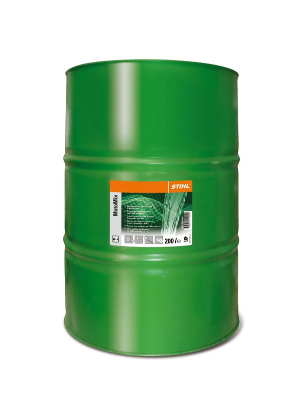 Stihl MotoMix Two Stroke Fuel Mixture 200 Litre