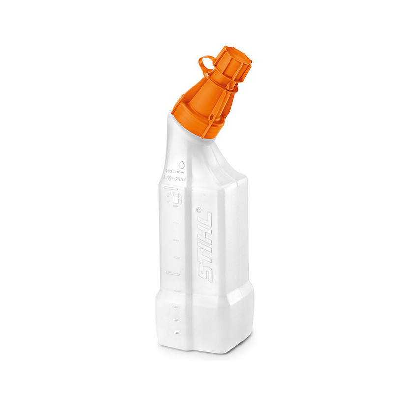 Active slide of Stihl Mixing Bottle