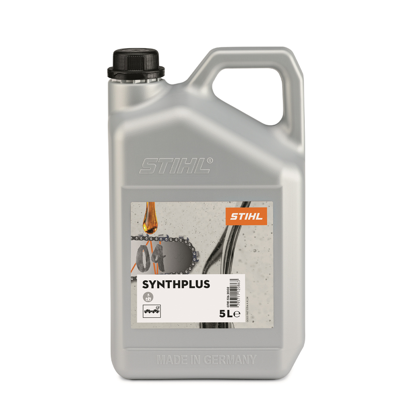 Stihl SynthPlus Chain Oil 5 Litre
