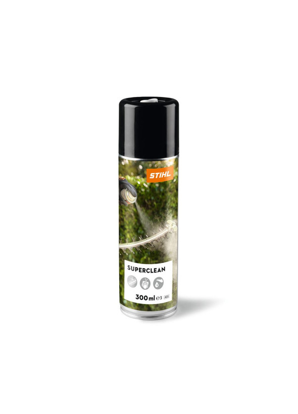 Superclean - Resin Solvent