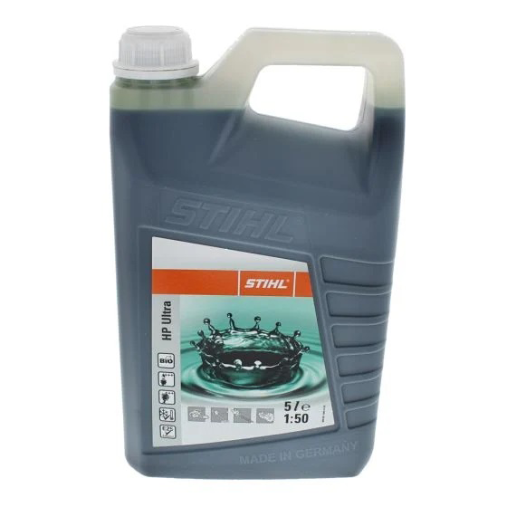 Stihl HP Ultra 2 Stroke Engine Oil 5 Litre