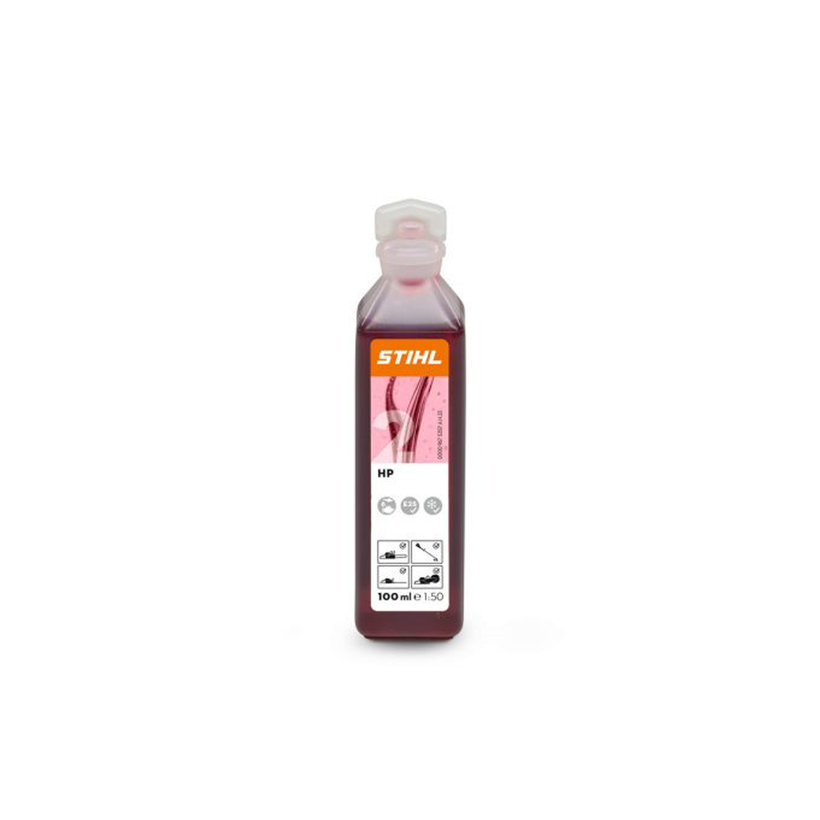 Stihl HP 2-Stroke Engine Oil 100ml - 1 Shot