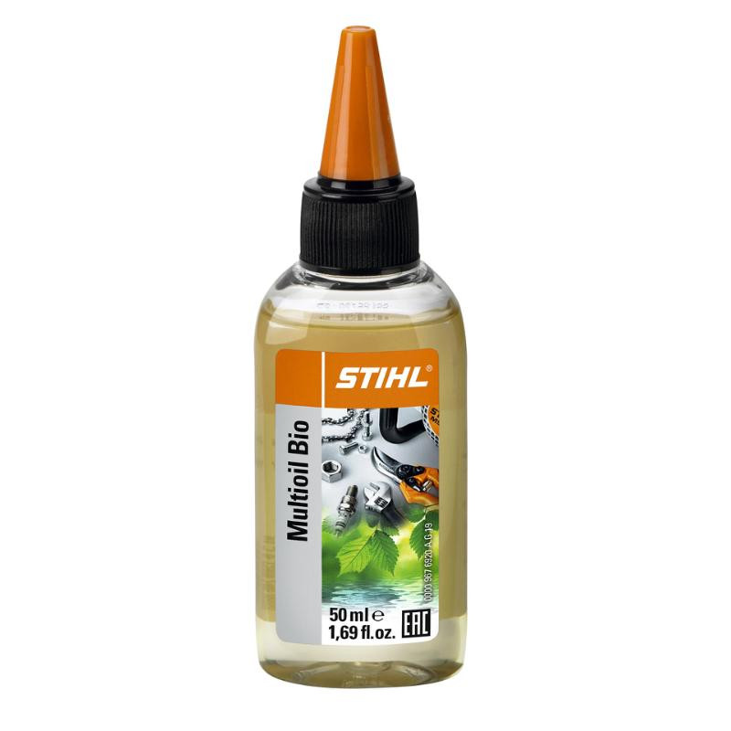 Active slide of Stihl Multioil Bio 50ml