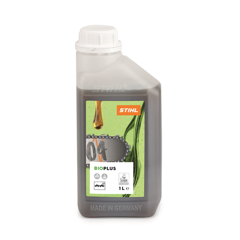 Stihl BioPlus Chain Oil 1 Litre